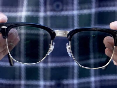 Meta elimina las cámaras en sus gafas de IA