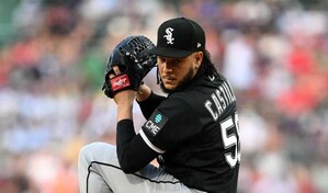 Luis Castillo va a lista de lesionados