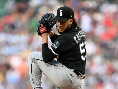 MLB: Luis Castillo va a lista de lesionados