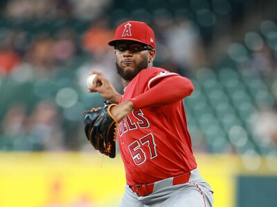 MLB: Ureña cierra un año para recordar en su debut con los Angelinos