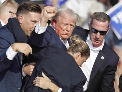 Muere espectador que resultó herido durante atentado contra Trump