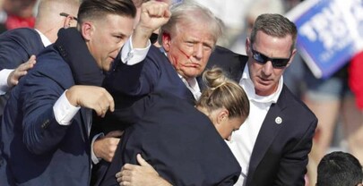 Muere espectador que result&oacute; herido durante atentado contra Trump en 2024