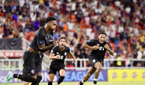 Nations League: Rep&uacute;blica Dominicana logra ag&oacute;nico triunfo ante Nicaragua