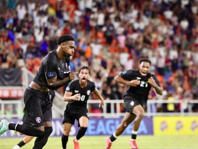 Nations League: Dominicana logra agónico triunfo ante Nicaragua