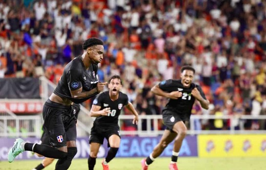 Nations League: Rep&uacute;blica Dominicana logra ag&oacute;nico triunfo ante Nicaragua