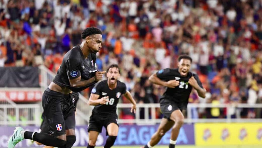 Nations League: Rep&uacute;blica Dominicana logra ag&oacute;nico triunfo ante Nicaragua