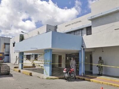 Pacientes del Salvador Gautier víctimas del cierre inesperado