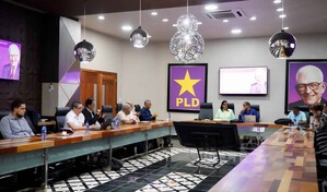 PLD llama a validarse a 523,000 afiliados; niega que los haya excluido de su consulta presidencial