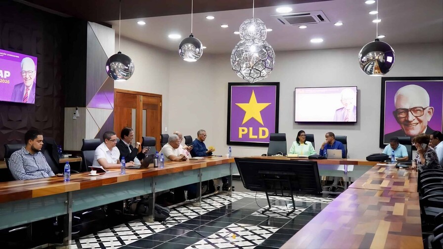 PLD llama a validarse a 523,000 afiliados; niega que los haya excluido de su consulta presidencial PLD llama a validarse a 523,000 afiliados; niega que los haya excluido de su consulta presidencial