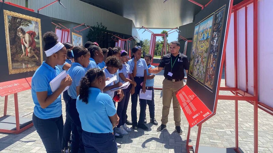 Una alianza para acercar la cultura a las nuevas generaciones de La Altagracia