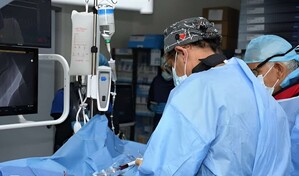 Rep&uacute;blica Dominicana inicia primer programa para diagnosticar la microcirculaci&oacute;n del coraz&oacute;n