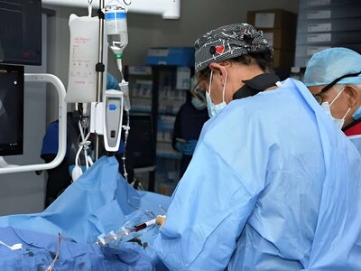 RD estrena programa para diagnosticar la microcirculación cardíaca