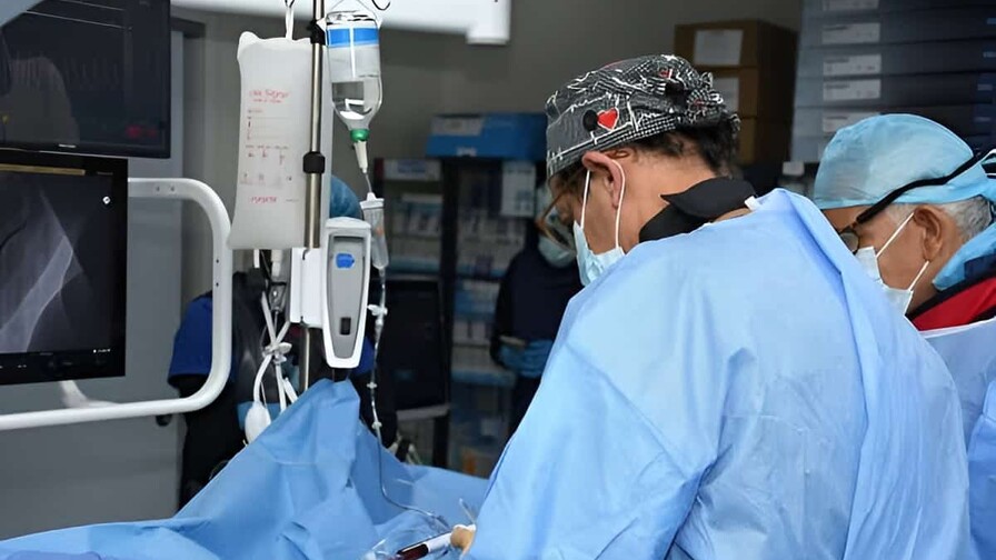 Rep&uacute;blica Dominicana inicia primer programa para diagnosticar la microcirculaci&oacute;n del coraz&oacute;n