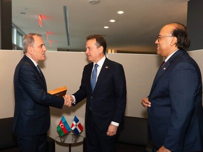 República Dominicana y Azerbaiyán firman acuerdo de exención de visa