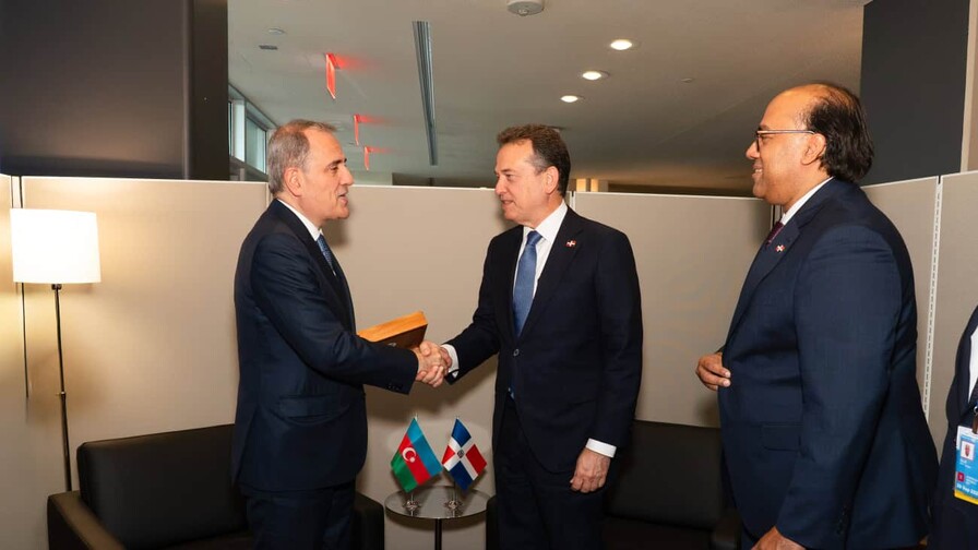 La Rep&uacute;blica Dominicana y Azerbaiy&aacute;n acuerdan exenci&oacute;n de visado por hasta 90 d&iacute;as