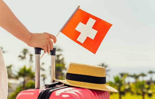 No, esto no es Suiza