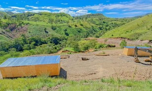 Tras meses del primer picazo, sigue sin iniciar puente de Guayajayuco en El&iacute;as Pi&ntilde;a