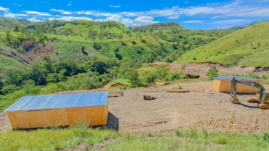 Tras meses del primer picazo, sigue sin iniciar puente de Guayajayuco en El&iacute;as Pi&ntilde;a