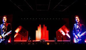 Gustavo Cerati vuelve a Madrid en un espect&aacute;culo hologr&aacute;fico junto a Soda Stereo