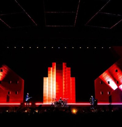Gustavo Cerati vuelve a Madrid en un espect&aacute;culo hologr&aacute;fico junto a Soda Stereo