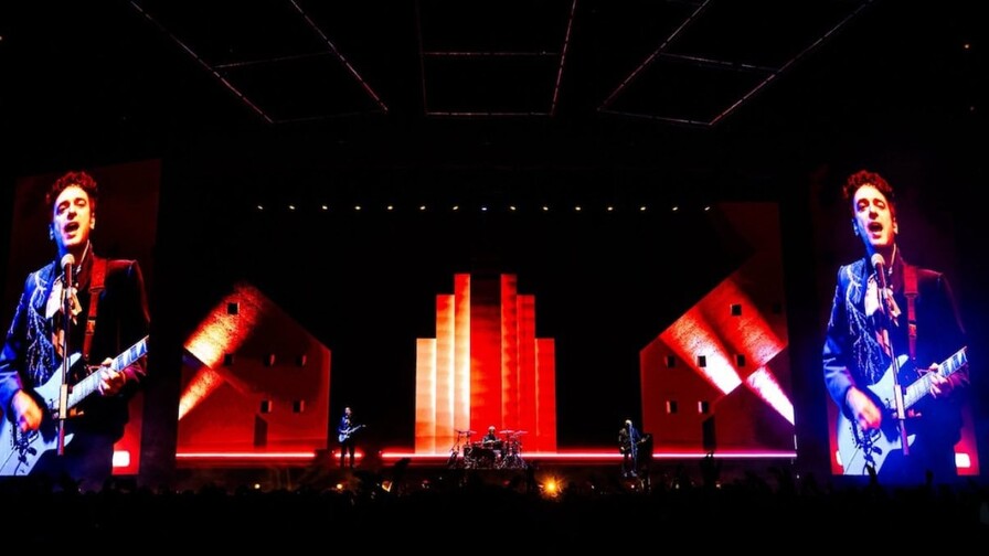 Gustavo Cerati vuelve a Madrid en un espect&aacute;culo hologr&aacute;fico junto a Soda Stereo