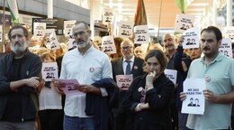 Cine espa&ntilde;ol se solidariza con cineastas israel&iacute;es amenazados por documental sobre Gaza