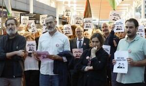 Cine espa&ntilde;ol se solidariza con cineastas israel&iacute;es amenazados por documental sobre Gaza