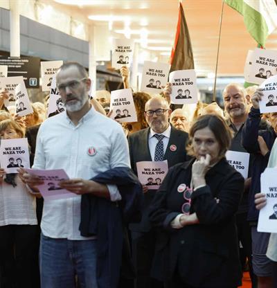Cine espa&ntilde;ol se solidariza con cineastas israel&iacute;es amenazados por documental sobre Gaza
