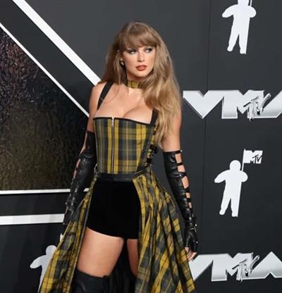 Taylor Swift lanza nuevas canciones en The Life of a Showgirl