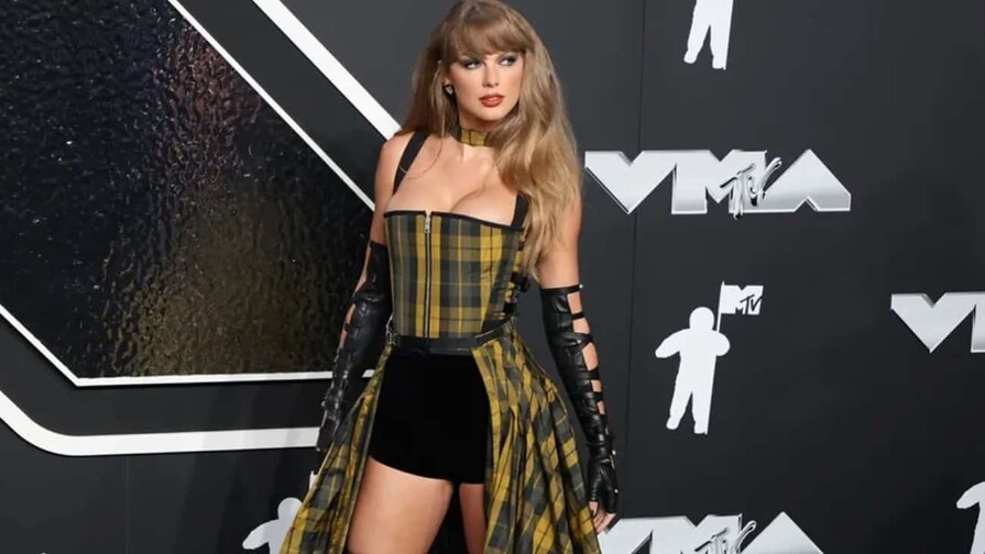 Taylor Swift lanza nuevas canciones en The Life of a Showgirl