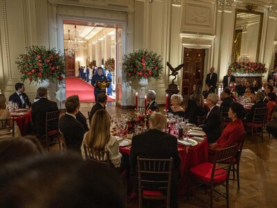 Trump: "pasarán cosas extraordinarias "muy productiva con Xi
