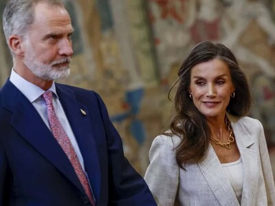 Viaje de Estado a Finlandia de los reyes de España