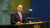 Hait&iacute; pide ante la ONU completar el despliegue de tropas antibandas y frenar tr&aacute;fico de armas