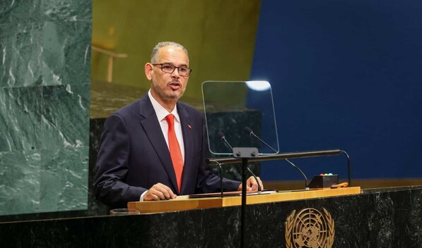 Hait&iacute; pide ante la ONU completar el despliegue de tropas antibandas y frenar tr&aacute;fico de armas