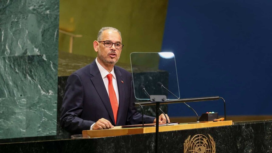 Haití pide ante la ONU completar el despliegue de tropas antibandas y frenar tráfico de armas Haití pide ante la ONU completar el despliegue de tropas antibandas y frenar tráfico de armas