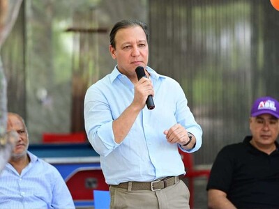Abel Martínez propone combate a la delincuencia en RD