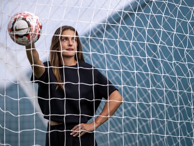 Alexia Putellas y Balón de Oro: "Que el fútbol hable por mí"
