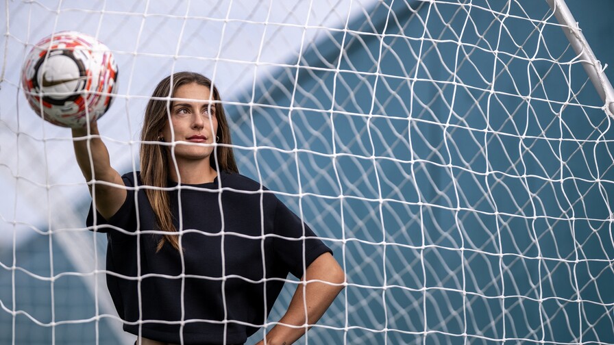 Alexia Putellas y el Balón de Oro: Que el fútbol hable por mí Alexia Putellas y el Balón de Oro: Que el fútbol hable por mí