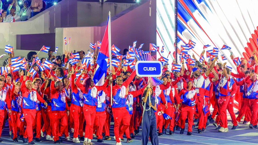 Cuba denuncia que su deporte perdió 36 millones de dólares en 2025 por el embargo de EEUU Cuba denuncia que su deporte perdió 36 millones de dólares en 2025 por el embargo de EEUU