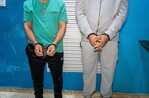 Extraditan a dos dominicanos a Estados Unidos acusados de conspirar para traficar cocaína Extraditan a dos dominicanos a Estados Unidos acusados de conspirar para traficar cocaína