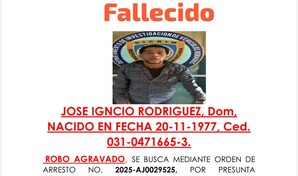 La Polic&iacute;a mata a otro supuesto delincuente en Santiago