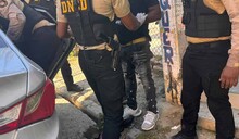 DNCD incauta drogas y apresa a 40 personas durante operativos en el Gran Santo Domingo