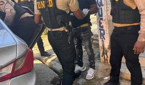 DNCD incauta drogas y apresa a 40 personas durante operativos en el Gran Santo Domingo
