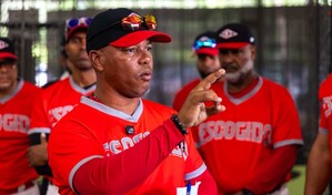 Los bicampeones Leones del Escogido comienzan sus entrenamientos con la meta hacia la corona 19