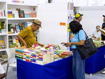 Libreros y visitantes cuentan su parecer sobre la Feria del Libro