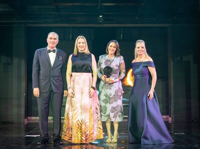 Meliá Hotels International es premiado en los Themag Awards 2026