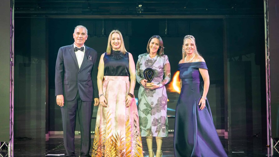 Meliá Hotels International celebra doble galardón en los Themag Awards 2026