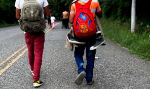 El mapa migratorio infantil se redibuja en Latinoam&eacute;rica entre retornos y menor protecci&oacute;n