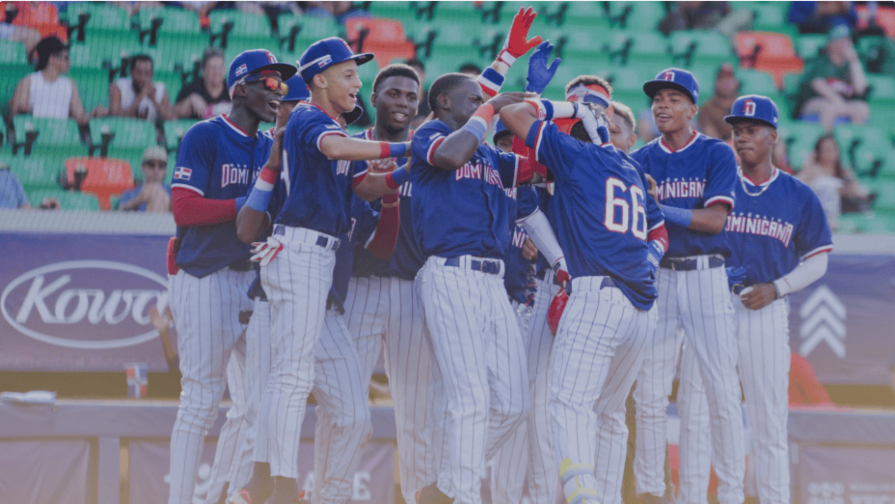 República Dominicana vence a Cuba en su debut en el Mundial Sub-15 República Dominicana vence a Cuba en su debut en el Mundial Sub-15