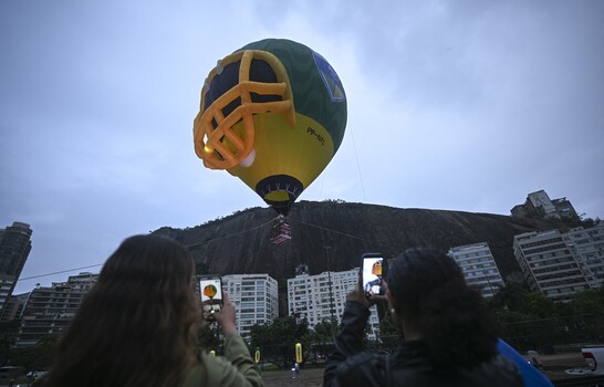 La NFL toma el Maracan&aacute;, templo del f&uacute;tbol